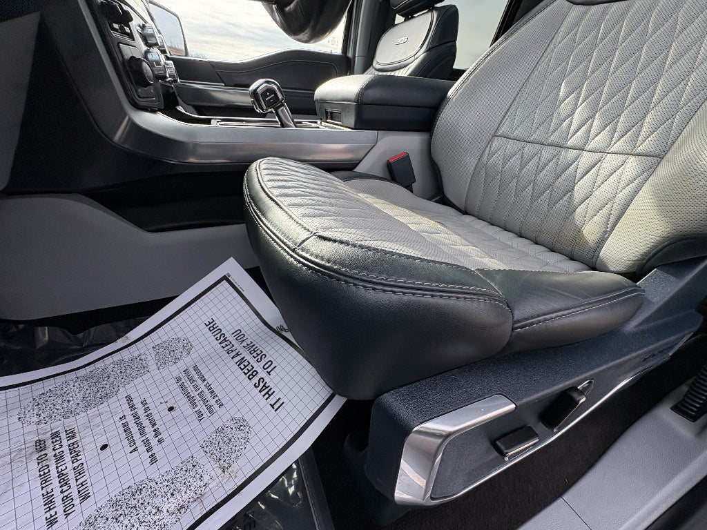 2022 Ford F-150 Limited