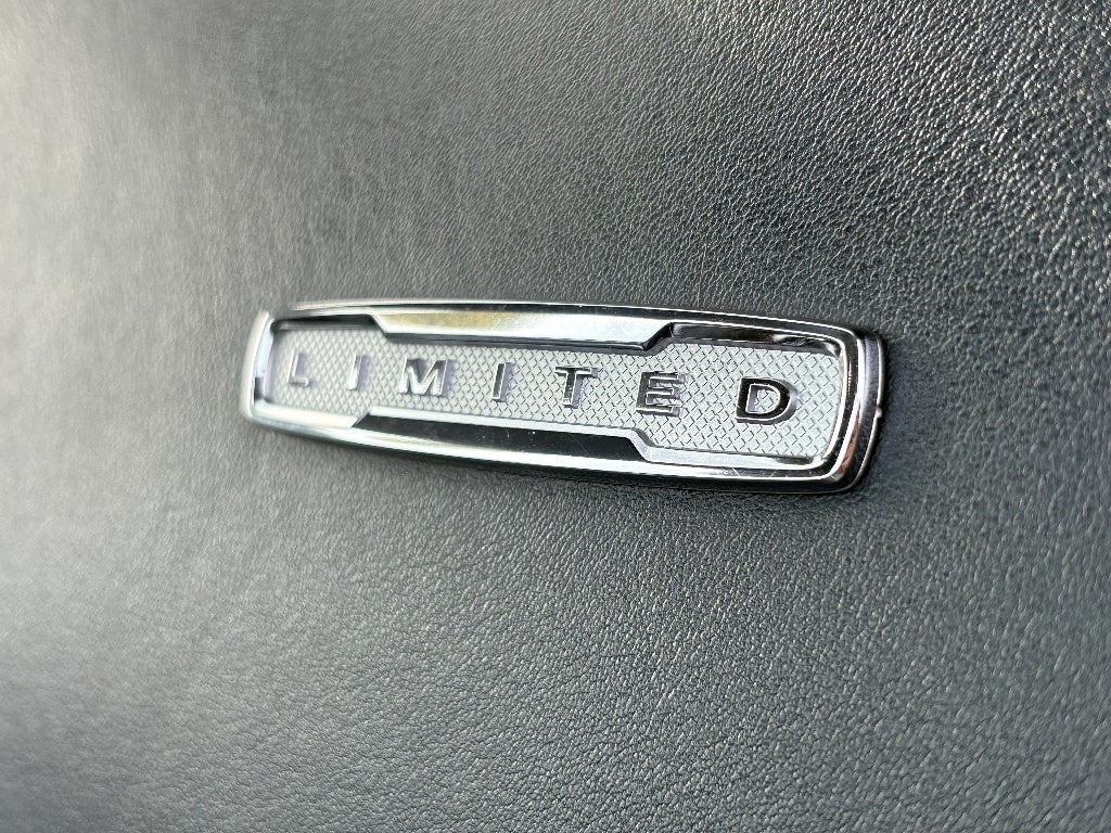 2022 Ford F-150 Limited