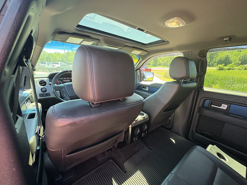 2013 Ford F-150 SVT Raptor