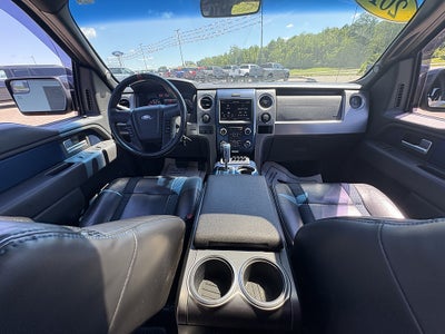 2013 Ford F-150 SVT Raptor