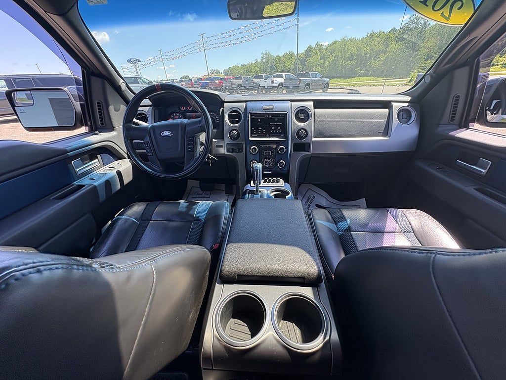 2013 Ford F-150 SVT Raptor