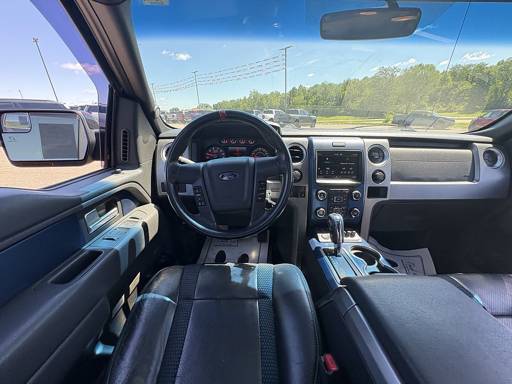 2013 Ford F-150 SVT Raptor