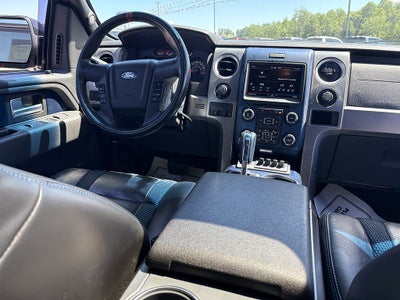 2013 Ford F-150 SVT Raptor