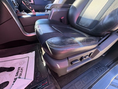 2013 Ford F-150 SVT Raptor
