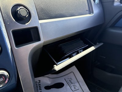 2013 Ford F-150 SVT Raptor