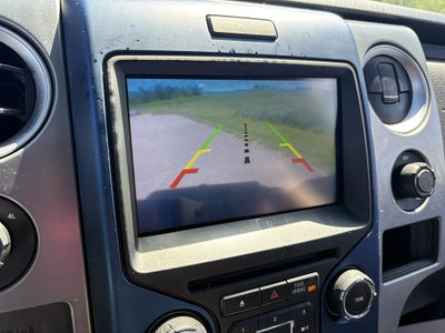 2013 Ford F-150 SVT Raptor