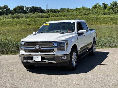 2025 Ford F-150 King Ranch