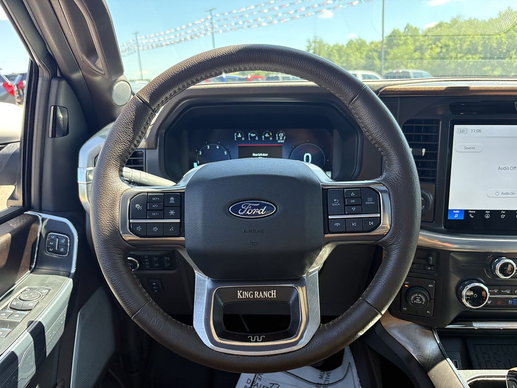 2025 Ford F-150 King Ranch