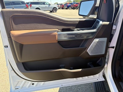 2025 Ford F-150 King Ranch