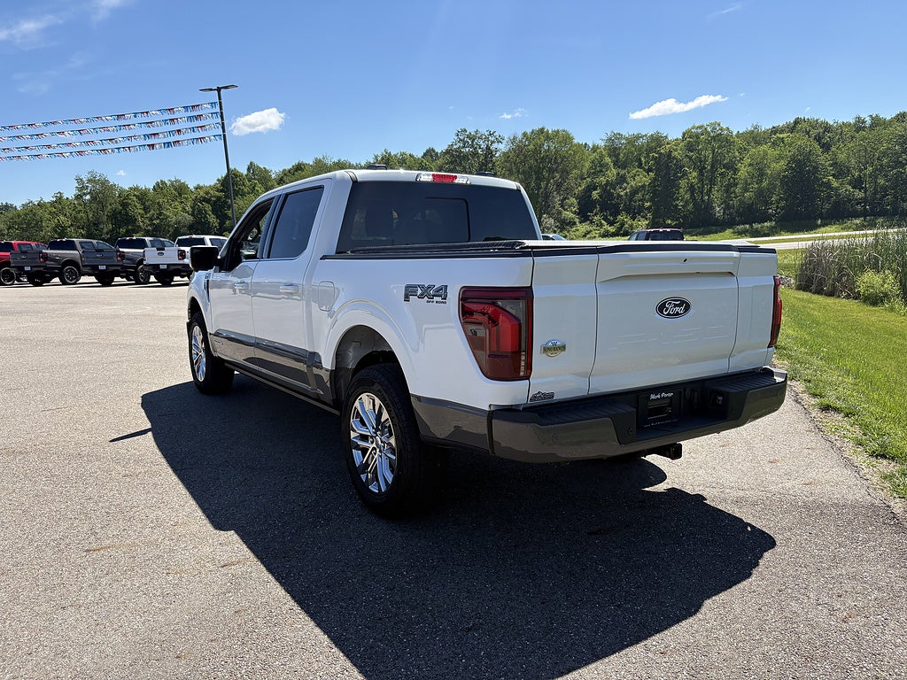 2025 Ford F-150 King Ranch