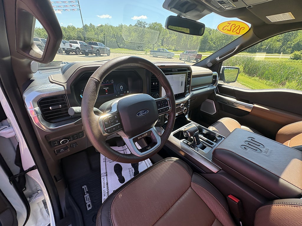 2025 Ford F-150 King Ranch