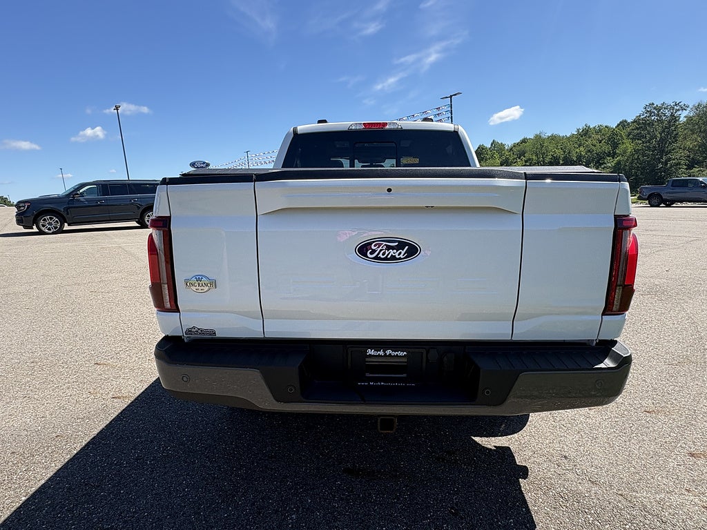 2025 Ford F-150 King Ranch