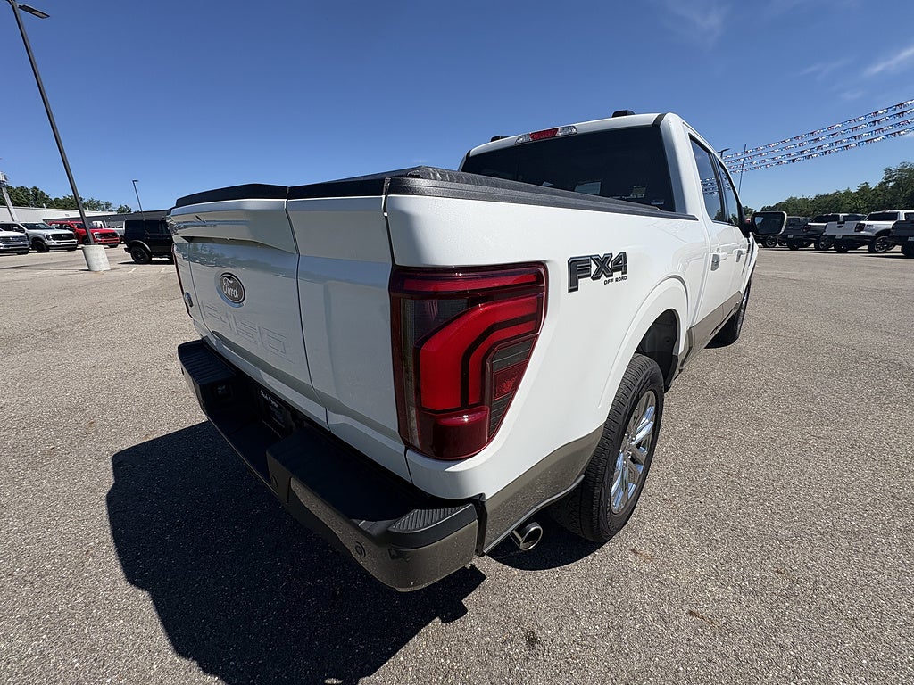 2025 Ford F-150 King Ranch