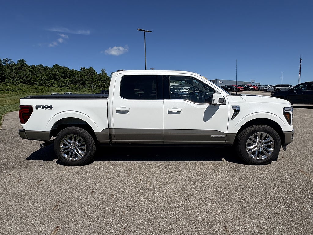 2025 Ford F-150 King Ranch
