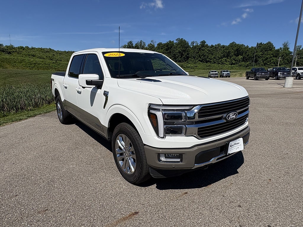 2025 Ford F-150 King Ranch
