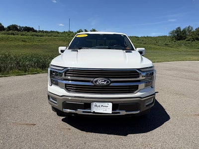 2025 Ford F-150 King Ranch