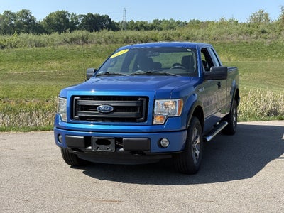 2013 Ford F-150 STX