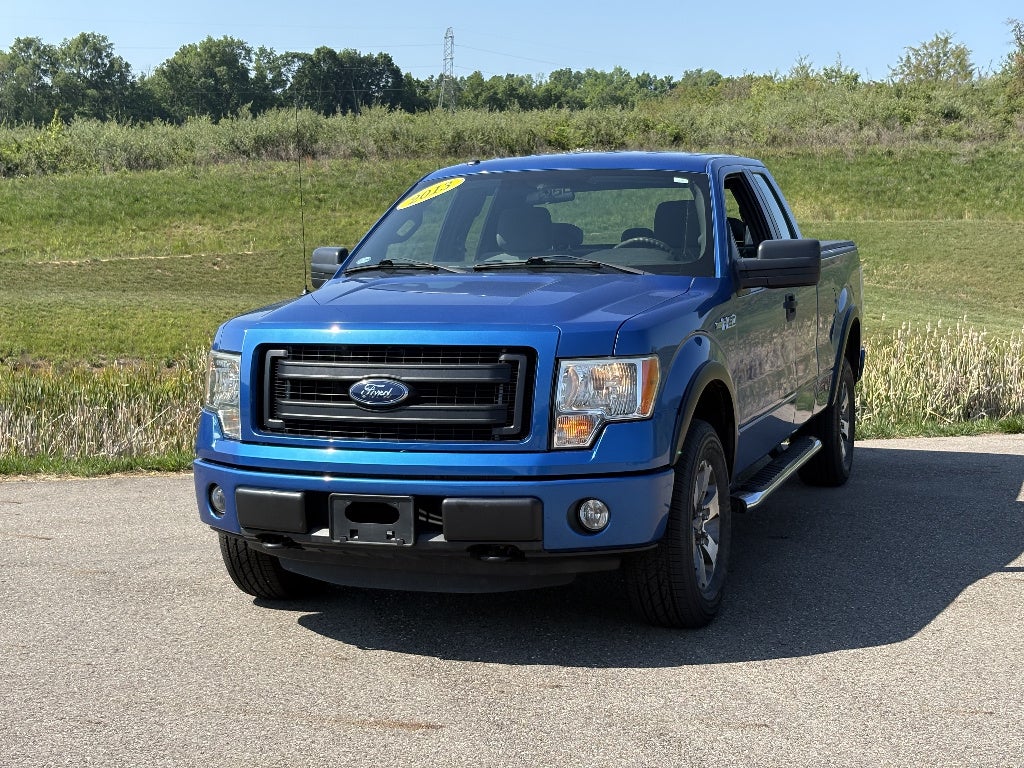 2013 Ford F-150 STX