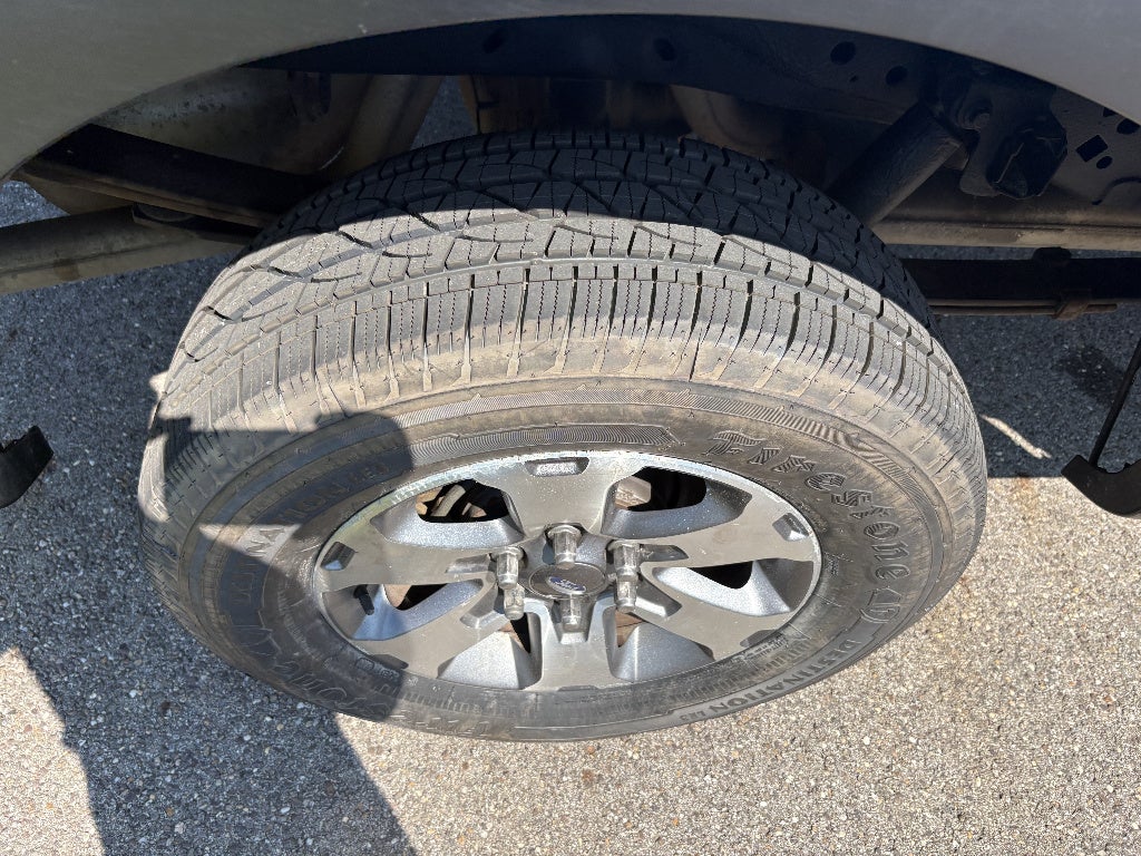 2013 Ford F-150 STX