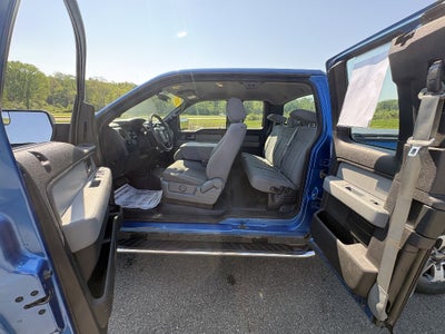 2013 Ford F-150 STX