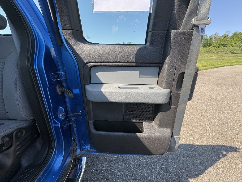 2013 Ford F-150 STX