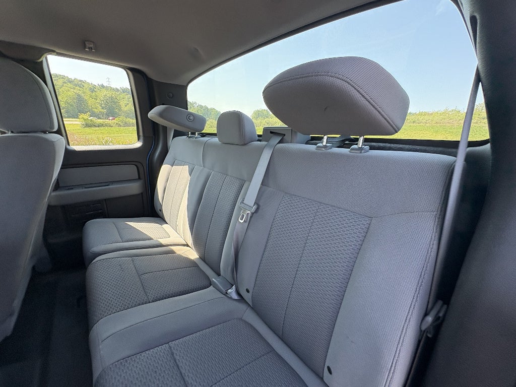 2013 Ford F-150 STX