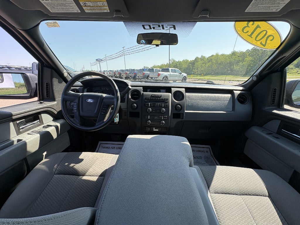 2013 Ford F-150 STX