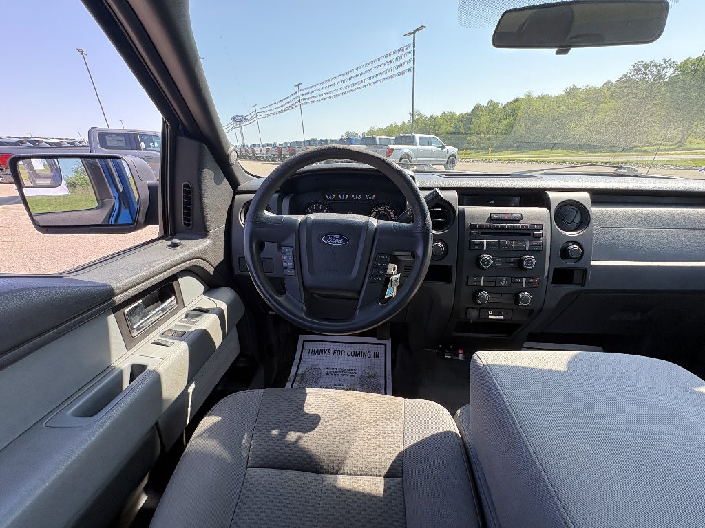 2013 Ford F-150 STX