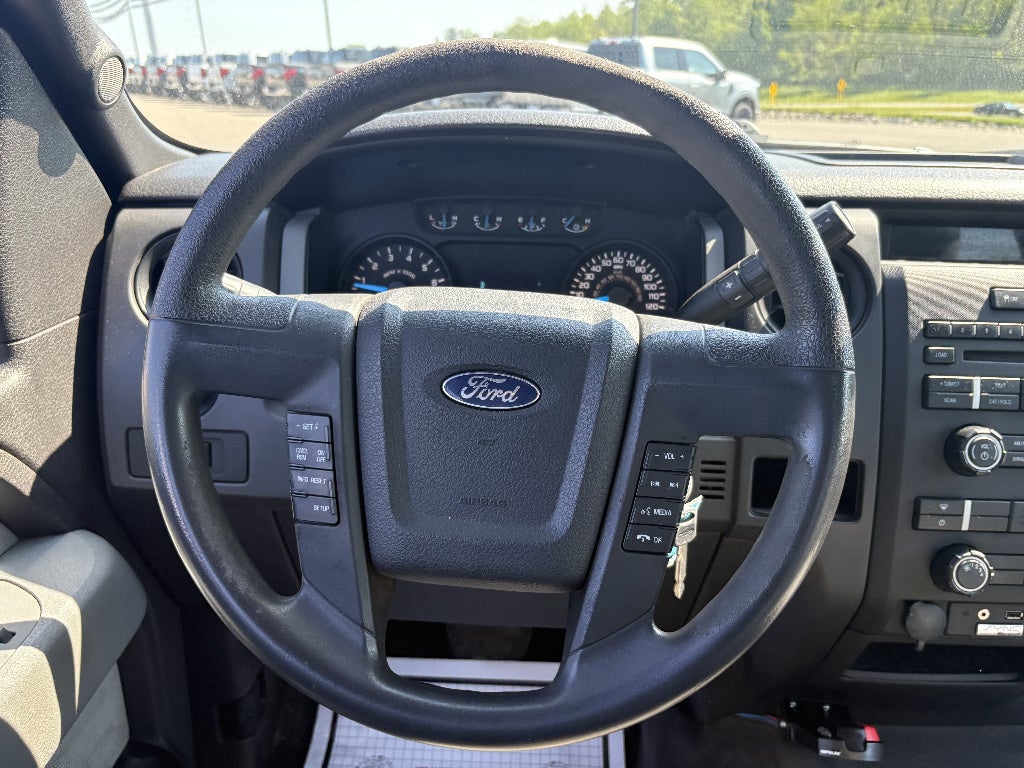 2013 Ford F-150 STX