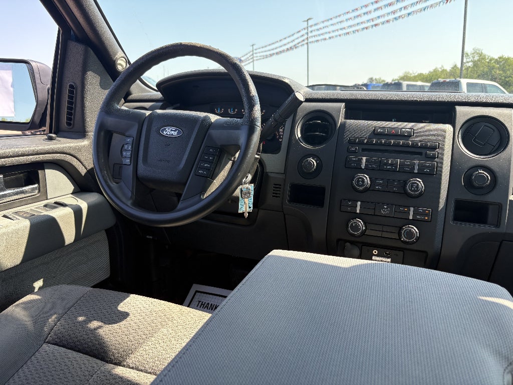 2013 Ford F-150 STX
