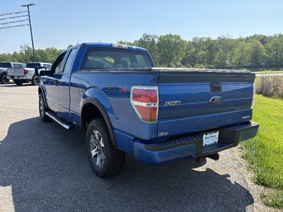 2013 Ford F-150 STX
