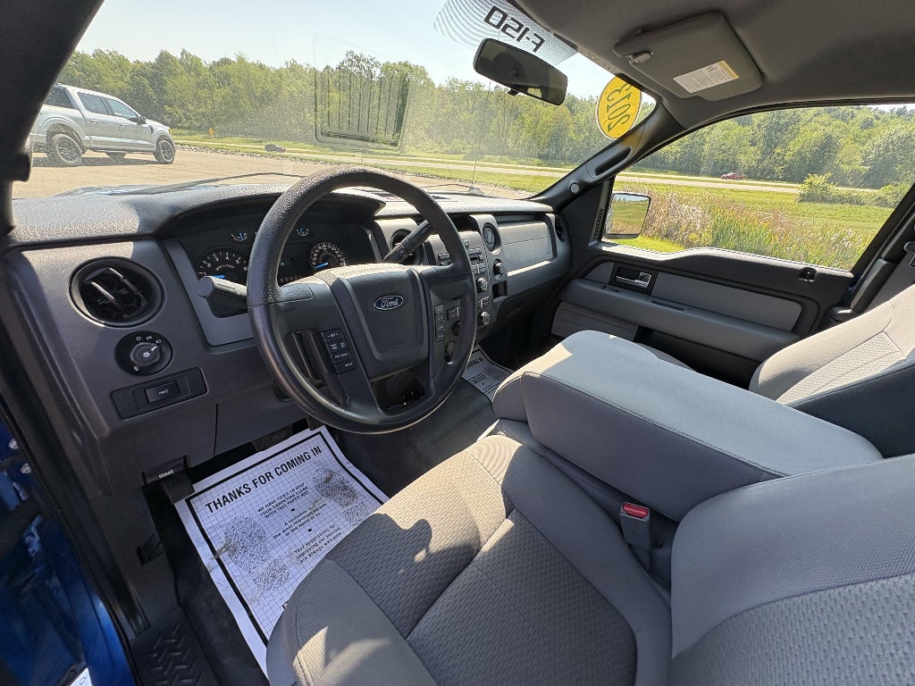 2013 Ford F-150 STX