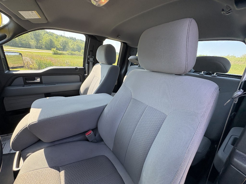 2013 Ford F-150 STX