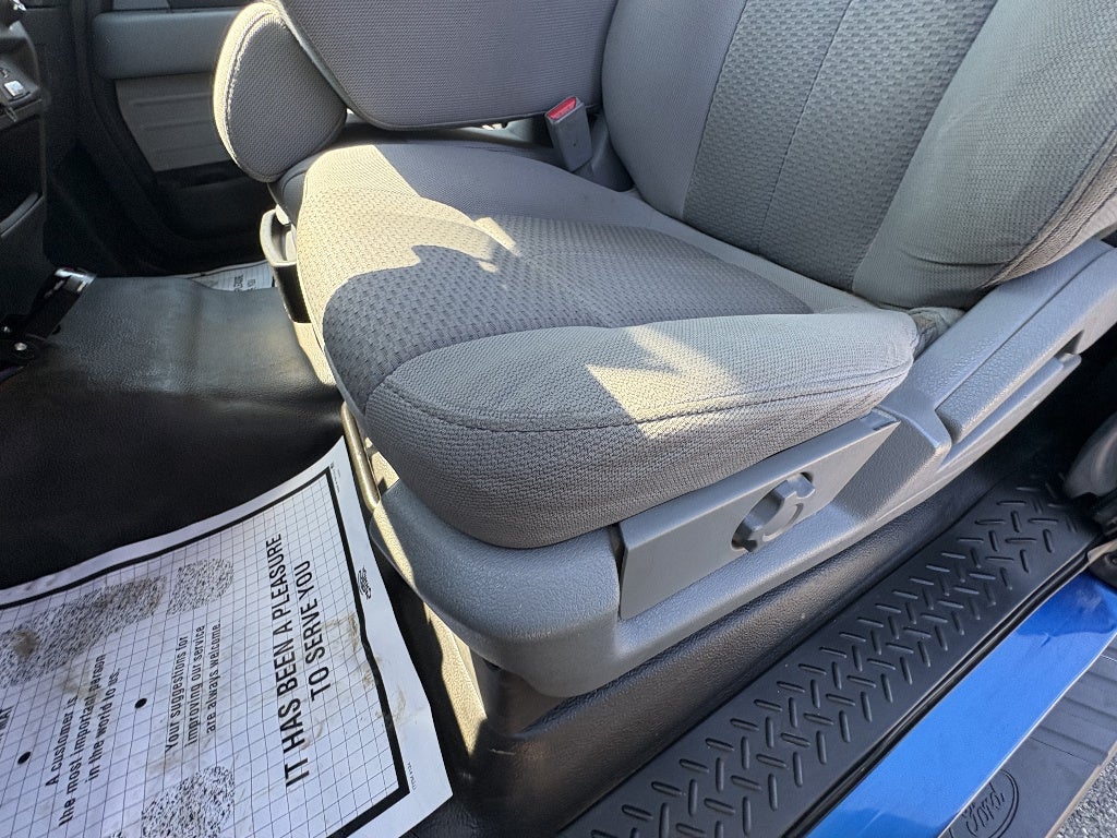 2013 Ford F-150 STX