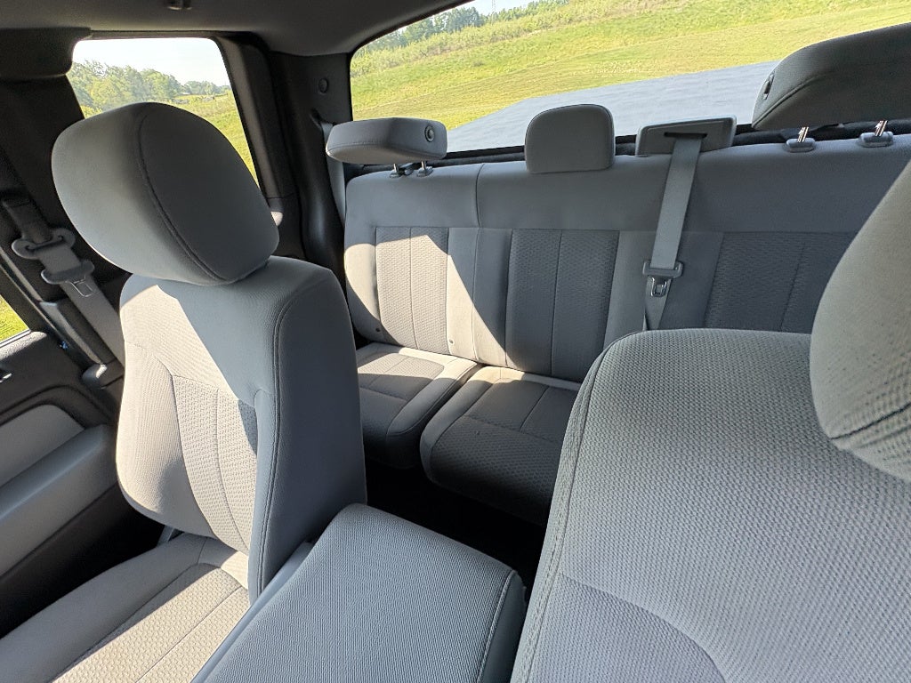 2013 Ford F-150 STX