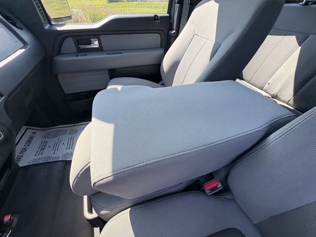 2013 Ford F-150 STX