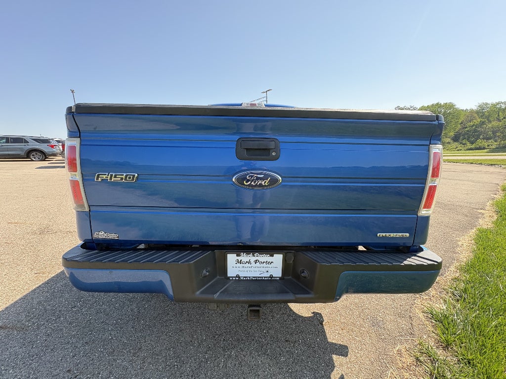 2013 Ford F-150 STX
