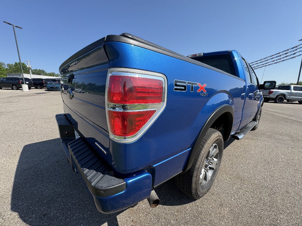 2013 Ford F-150 STX