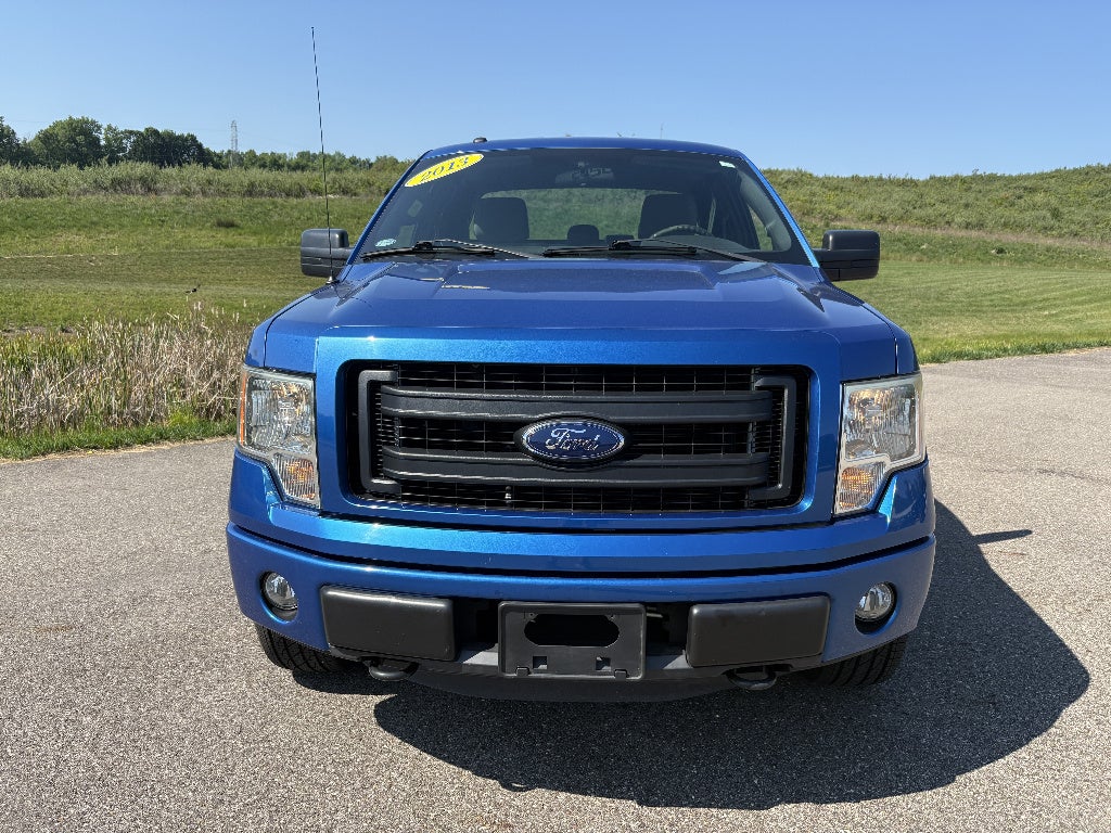 2013 Ford F-150 STX