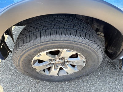 2013 Ford F-150 STX