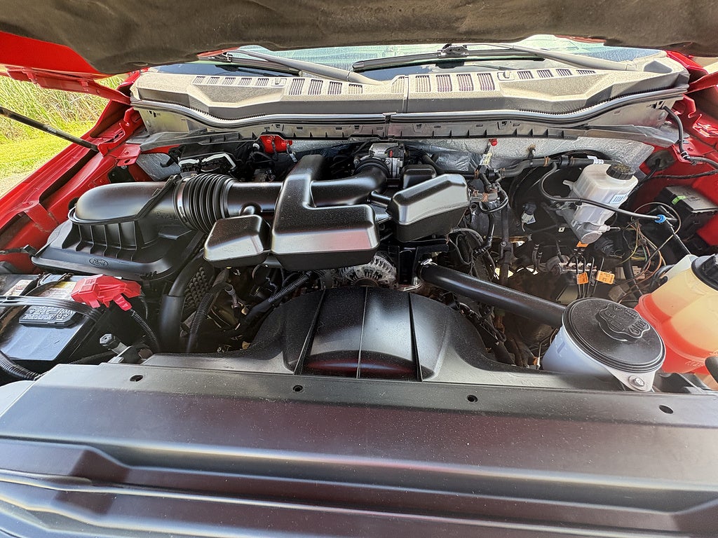 2017 Ford Super Duty F-350 SRW XL