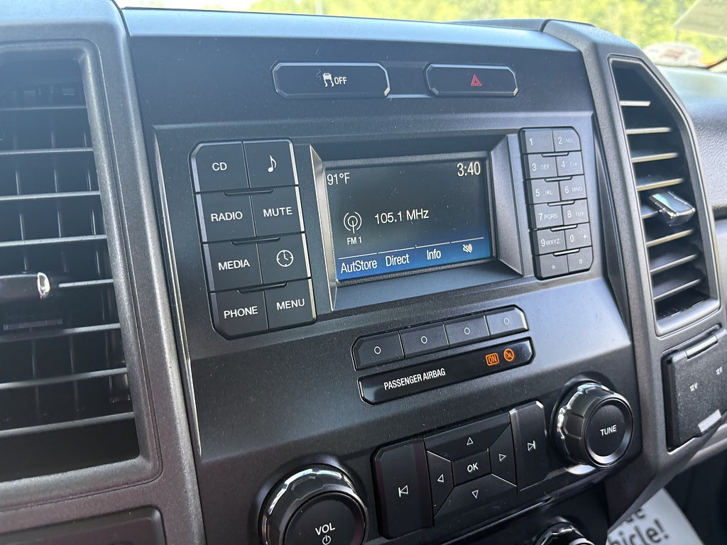 2017 Ford Super Duty F-350 SRW XL