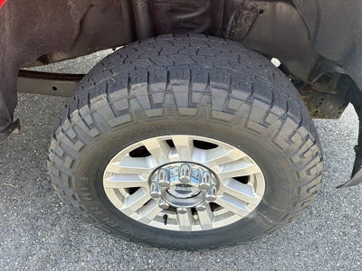 2017 Ford Super Duty F-350 SRW XL