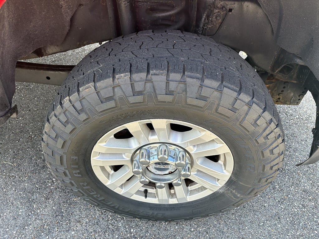 2017 Ford Super Duty F-350 SRW XL