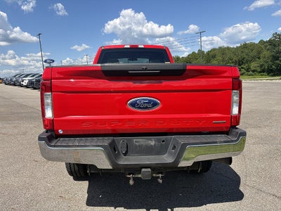 2017 Ford Super Duty F-350 SRW XL