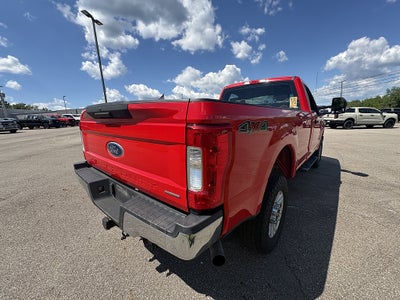 2017 Ford Super Duty F-350 SRW XL