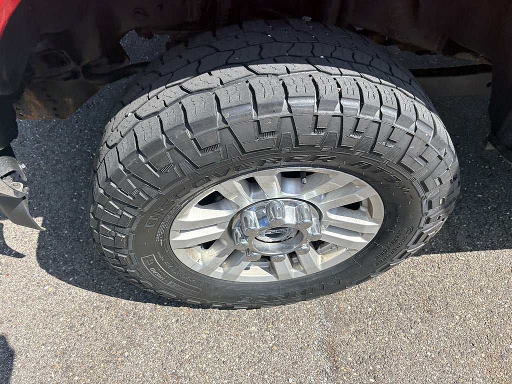 2017 Ford Super Duty F-350 SRW XL