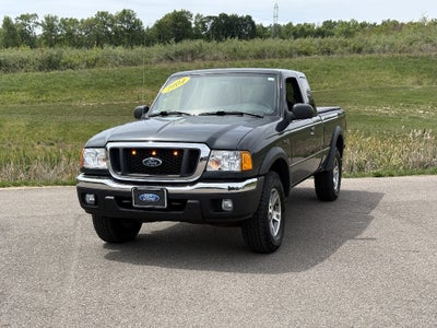 2004 Ford Ranger XLT