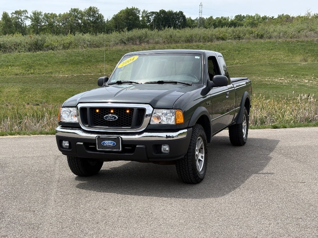 2004 Ford Ranger XLT