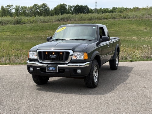 2004 Ford Ranger XLT